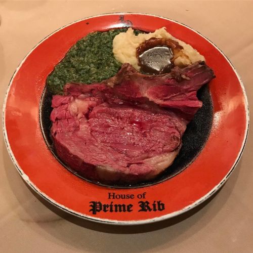 House of Prime Rib