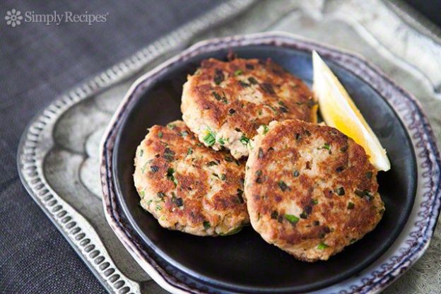 Tuna Patties