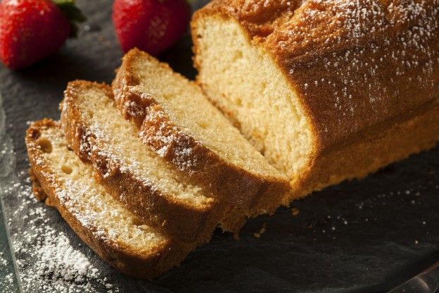 Make Your Cake Butter-Free