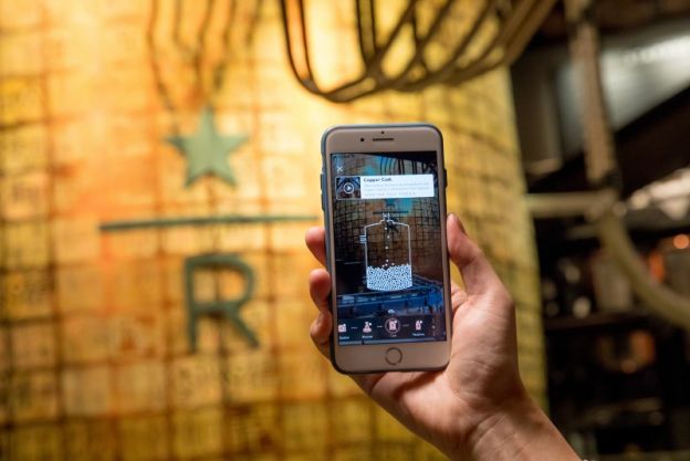 Starbucks Reserve Roastery Shanghai