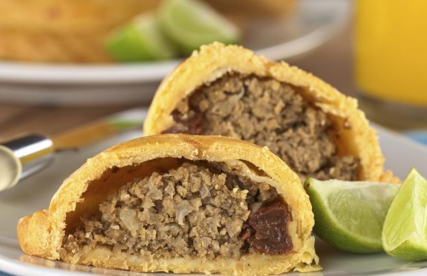 Beef turnovers