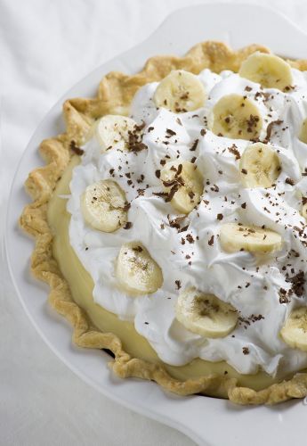 Banana Cream Pie