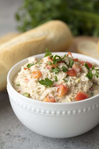 Spicy Crab Dip