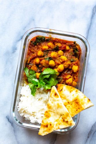 Instant Pot Chana Masala