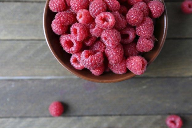 Raspberries