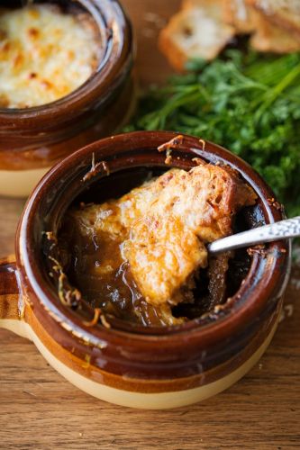 French Onion Soup