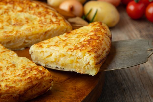 Spanish Tortilla (Spain)