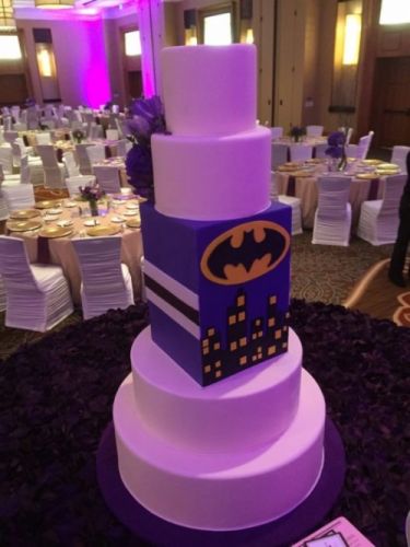 FUN, Quirky Wedding Cakes