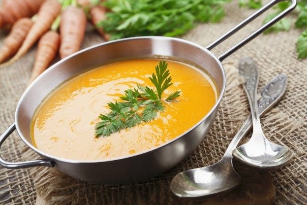 Carrot Soup