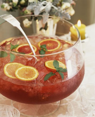 Citrus Sangria