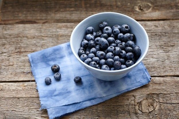 Blueberries