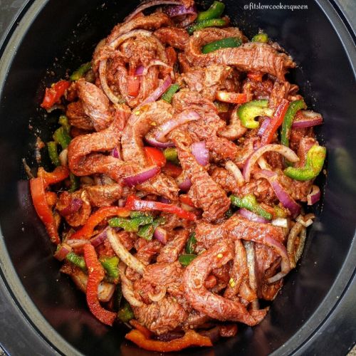 Cook 5-Ingredient Fajitas