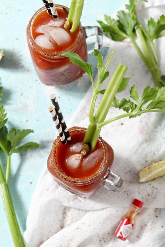 BBQ Bloody Mary