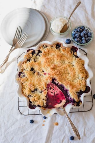 Blueberry Pie