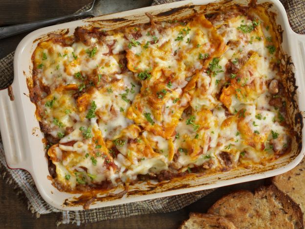 Pasta Bake is So Versatile