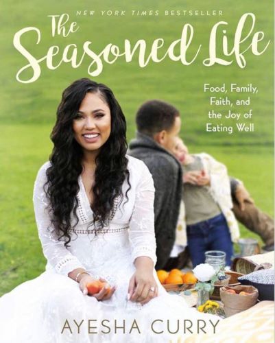 Ayesha Curry - The Seasoned Life