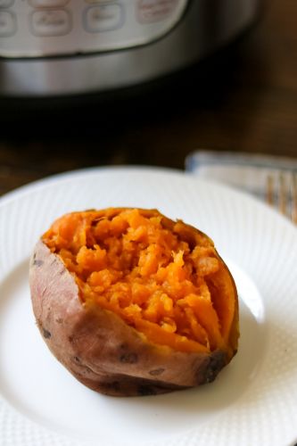 Baked Sweet Potatoes