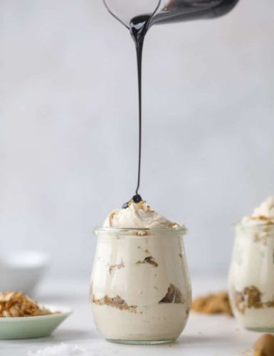 Peanut Butter Parfait