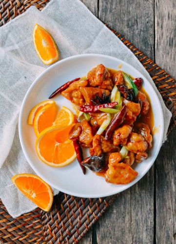 Orange Chicken