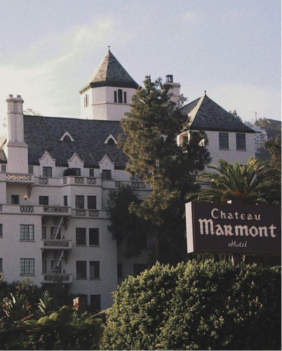 Chateau Marmont (Los Angeles, CA)