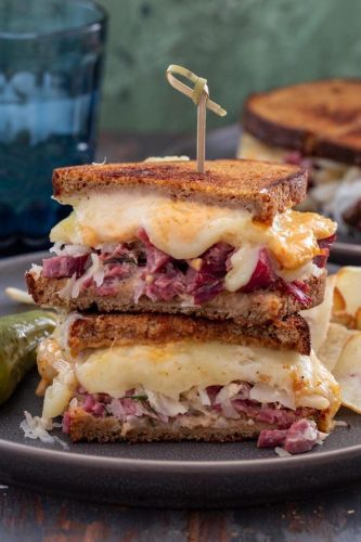 Reuben Sandwich