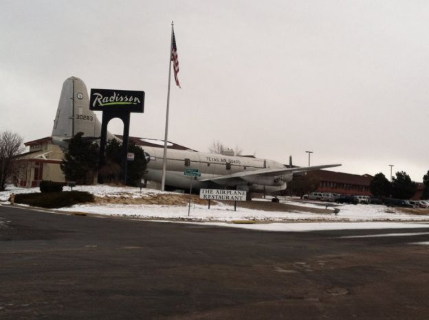 The Airplane Restaurant