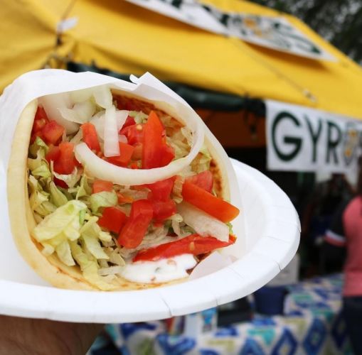 Montana: Gyros