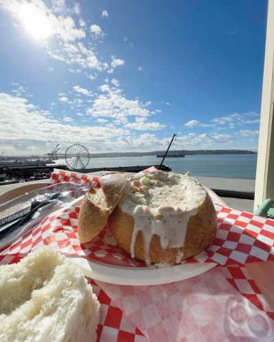 Pike Place Chowder - Seattle, Washington