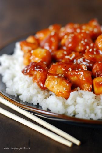 Orange Chicken