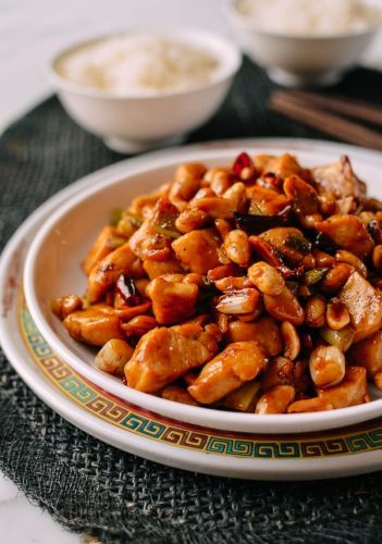 Kung Pao Chicken