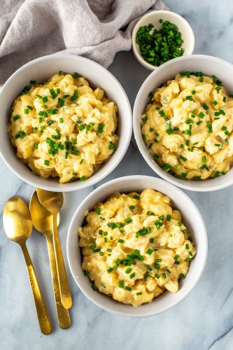 Creamiest Slow Cooker Mac and Cheese