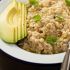 Avocado and Olive Oil Oats