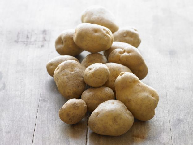 Speaking of potatoes, Americans buy almost 214 million...