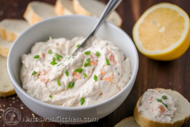 Smoked Salmon Spread