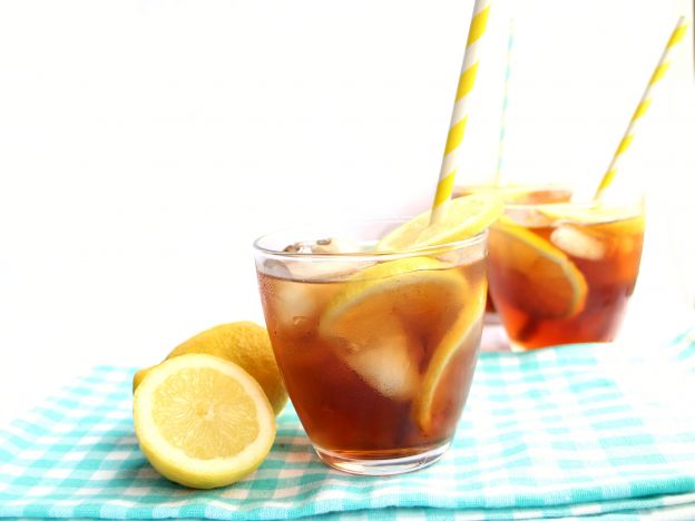 Sweet Lemon Iced Tea