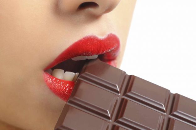 Dark chocolate can curb your appetite!