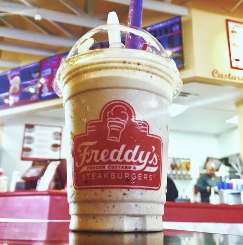 Freddy's Frozen Custard & Steakburgers