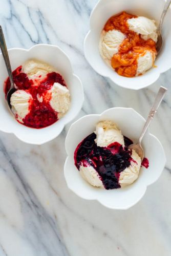 Easy Fruit Compote