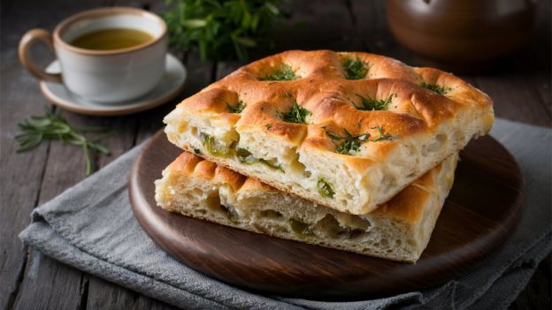 Focaccia (Italy)