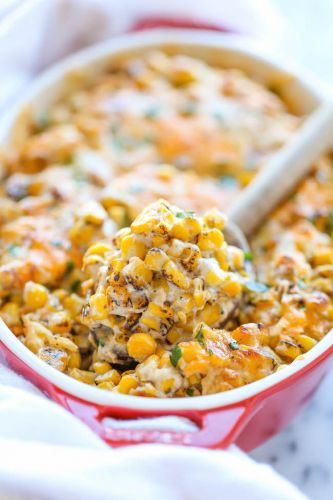 Easy creamed corn