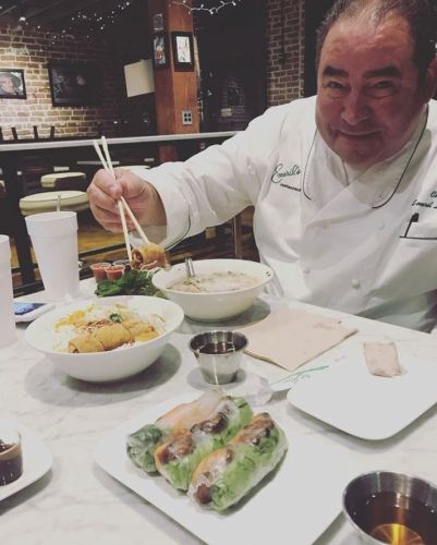 Emeril Lagasse - Pho Tau Bay