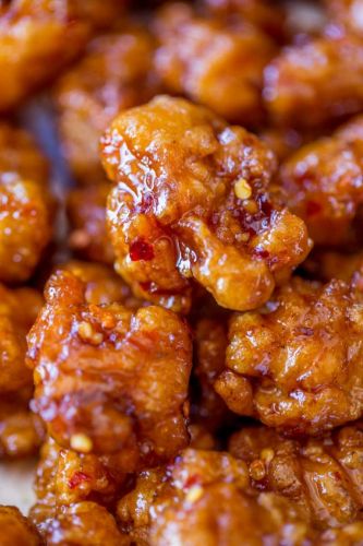 Korean Fried Chicken