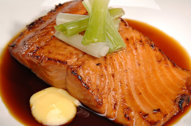 Maple Salmon