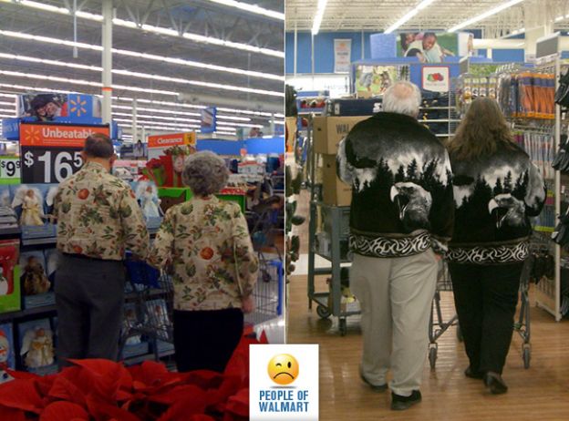 People of Walmart