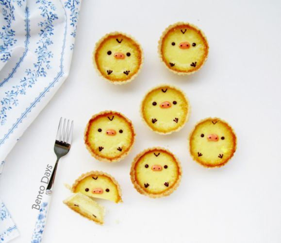 Egg Tarts, China