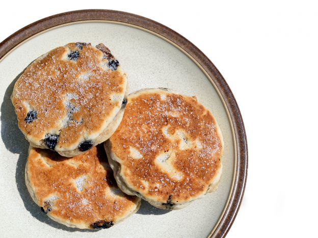 Welsh Cakes