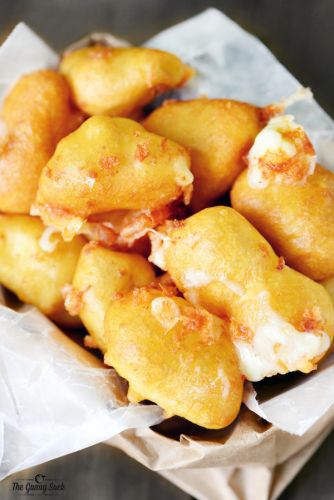 Fried Cheese Curds