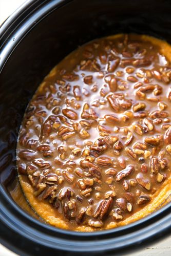 Sweet Potato Casserole