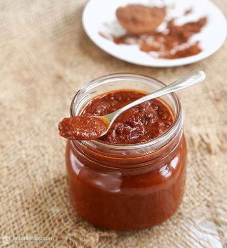 Spicy Chocolate bbq sauce