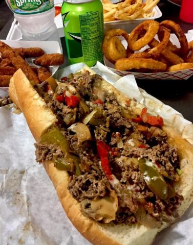 Steak Combo - Rondo's Sub Shop (Massachusetts)